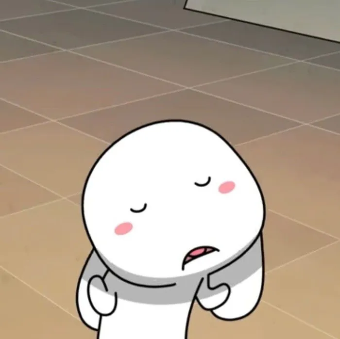 cute avatar thỏ bảy màu