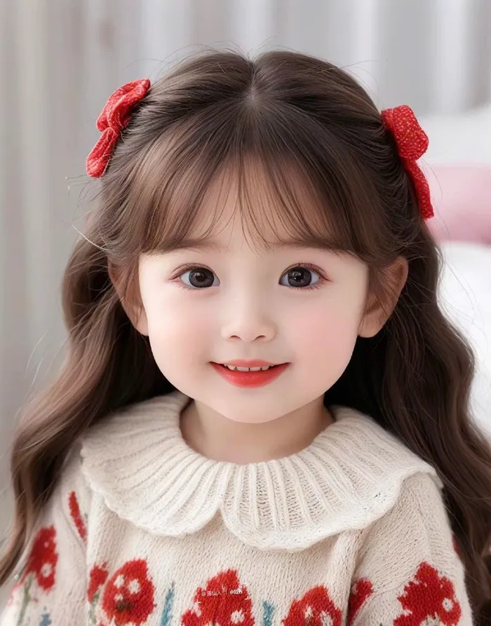 đáng yêu avatar em bé cute