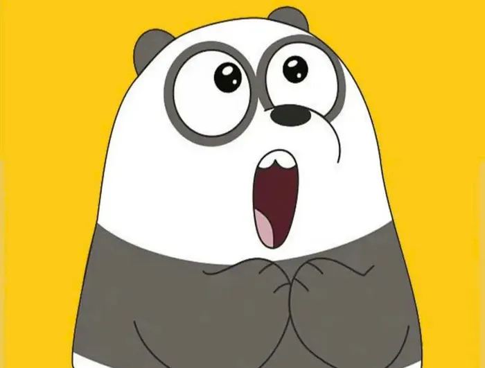 dễ thương gấu chibi cute