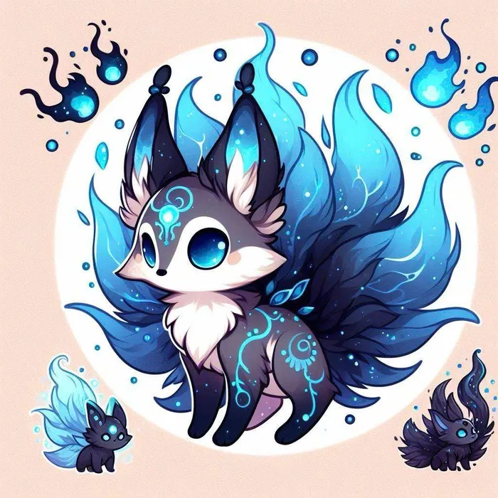 dễ thương hình nền cute màu xanh dương