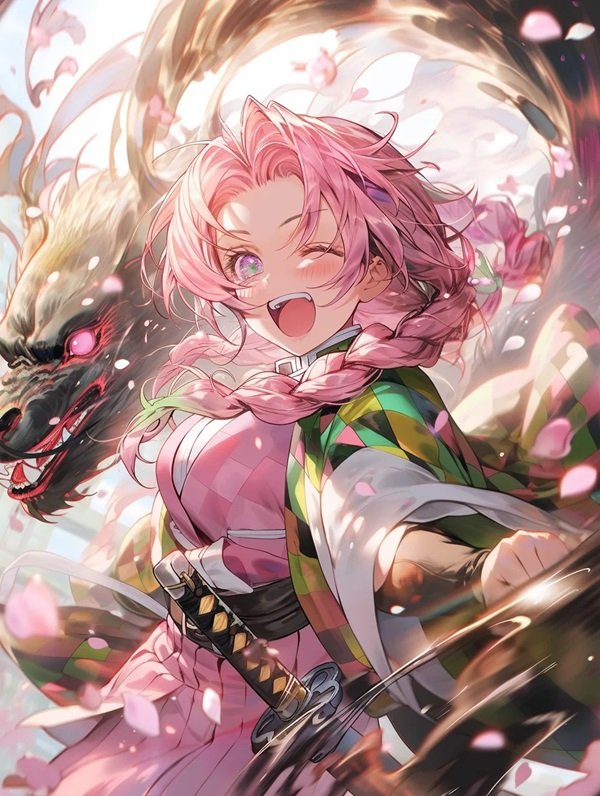 demon slayer mitsuri