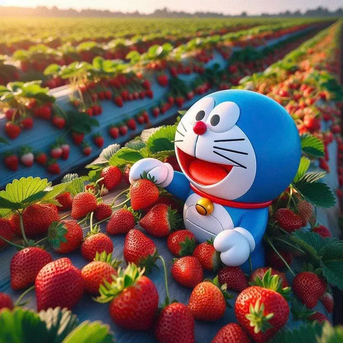 doraemon ảnh
