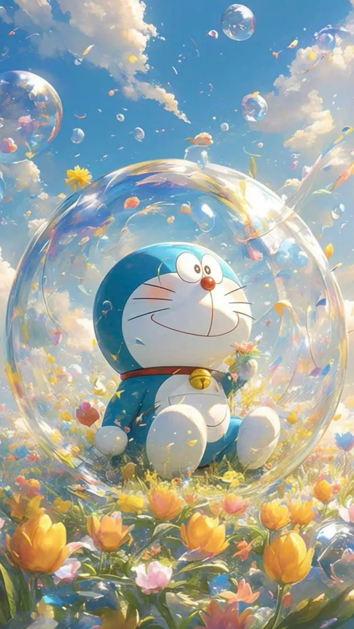 doraemon dễ thương