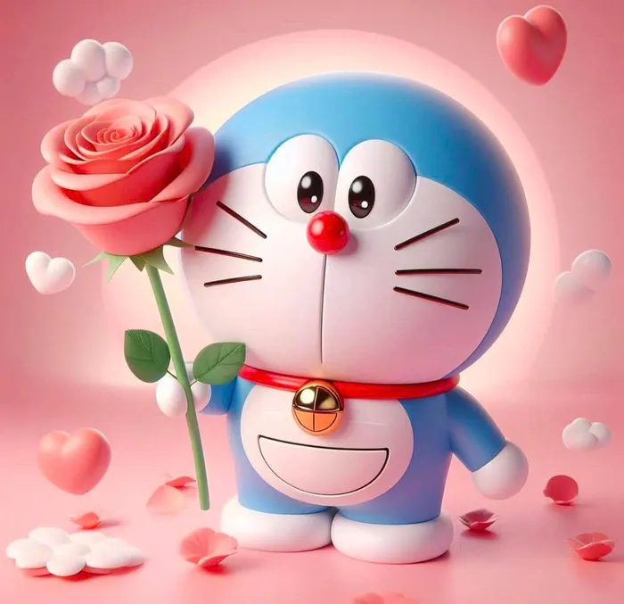 doraemon ngầu