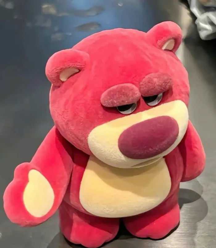 gấu dâu hình nền