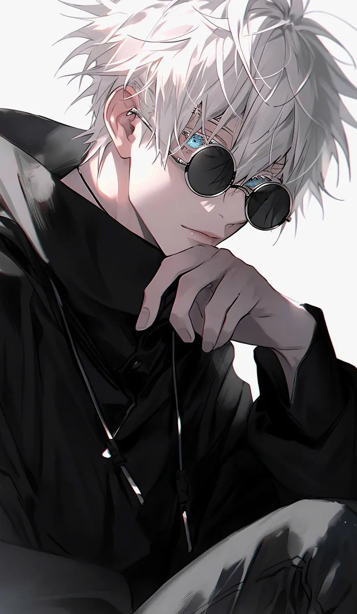 gojo cute
