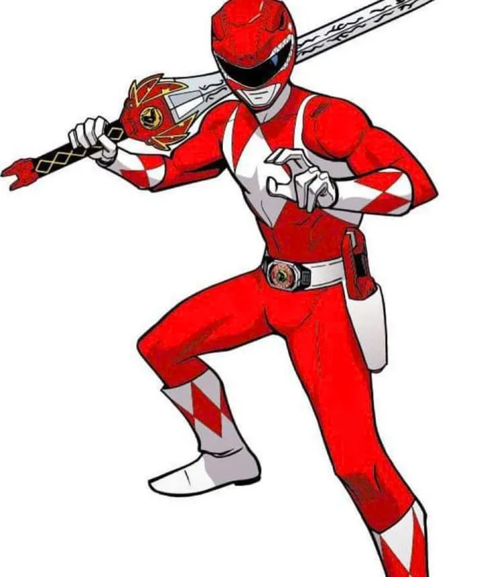 hình 5 anh em siêu nhân