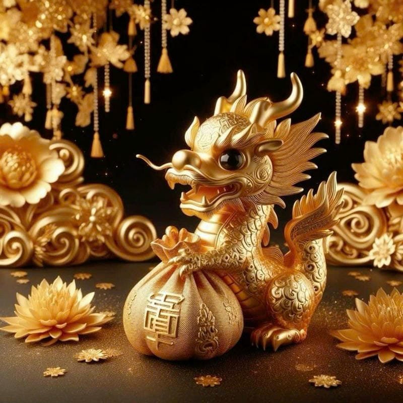 hình ảnh 12 con giáp cute 2023