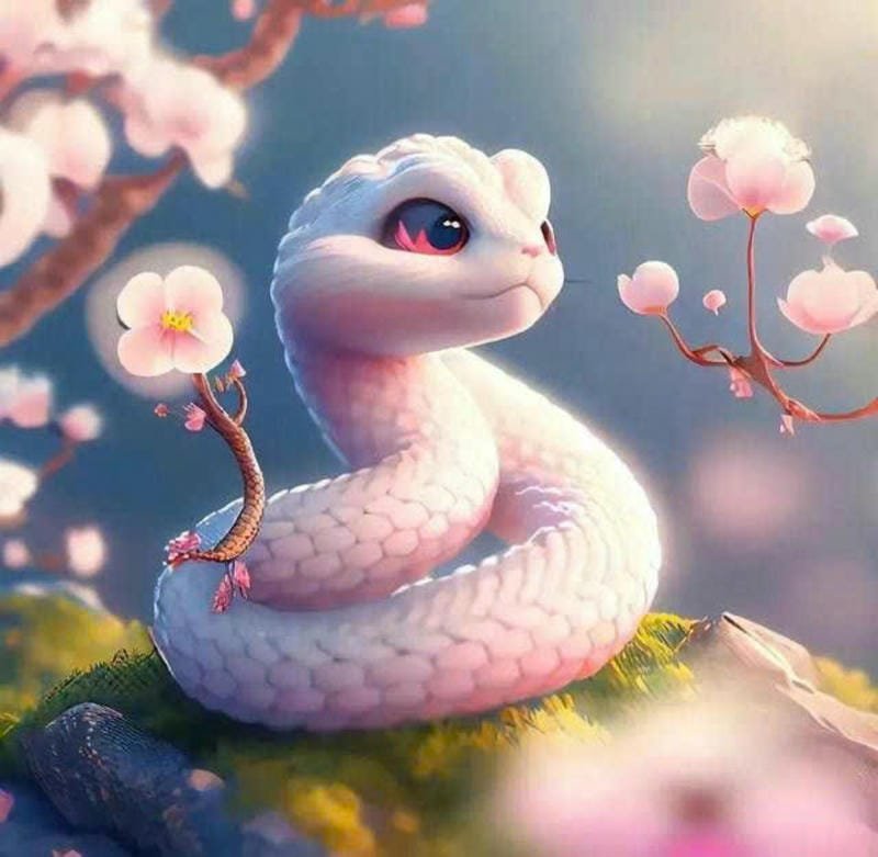 hình ảnh 12 con giáp cute