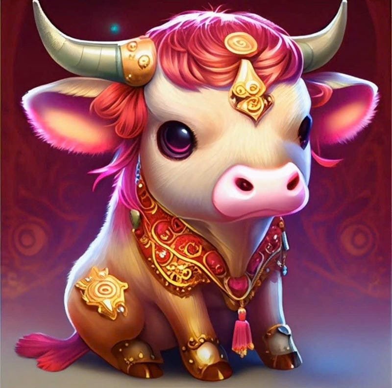 hình ảnh 12 con giáp ngầu