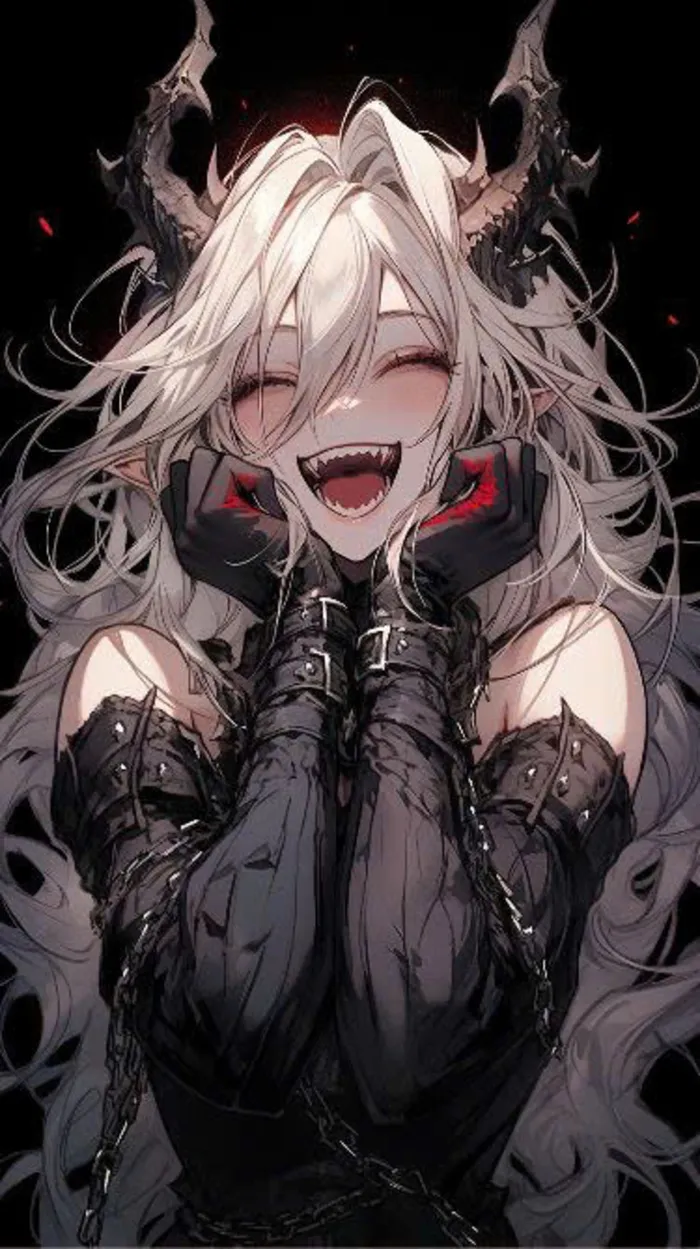 hình ảnh ác quỷ anime nữ