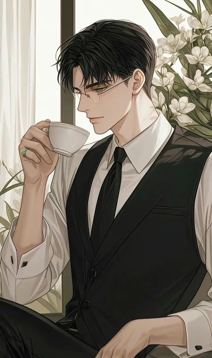 hình ảnh anime nam ngầu