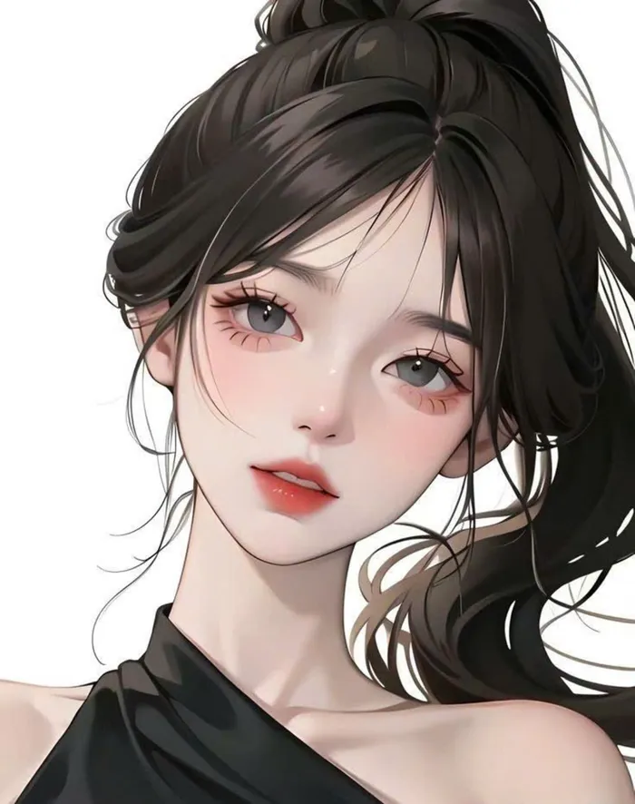 hình ảnh anime ngầu, cute