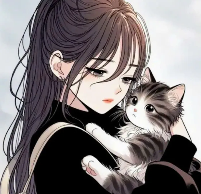 hình ảnh anime nữ cute