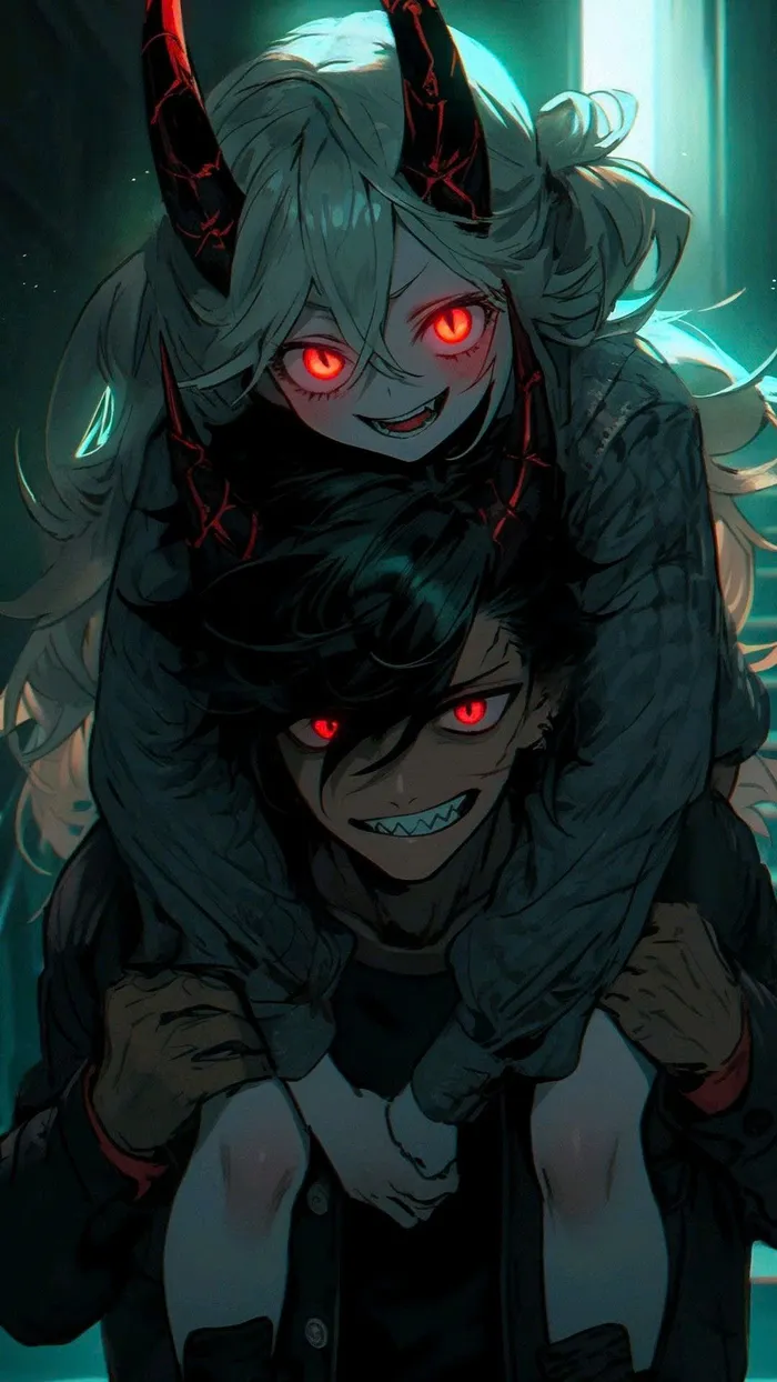 hình ảnh anime nữ ngầu