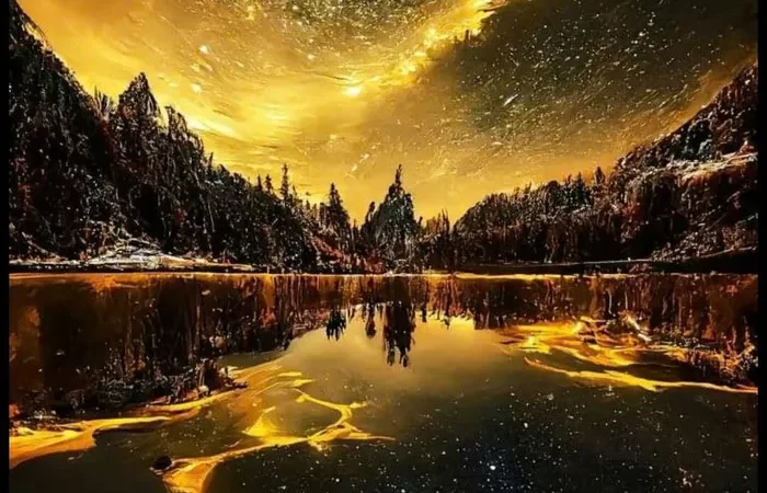 Bộ sưu tập avatar bầu trời đêm đẹp, lãng mạn & huyền bí