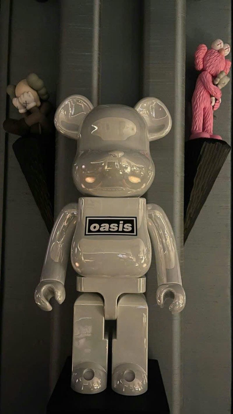 hình ảnh bearbrick