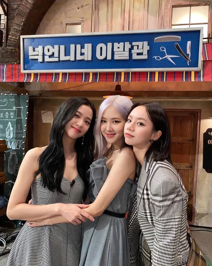 hình ảnh blackpink ngầu