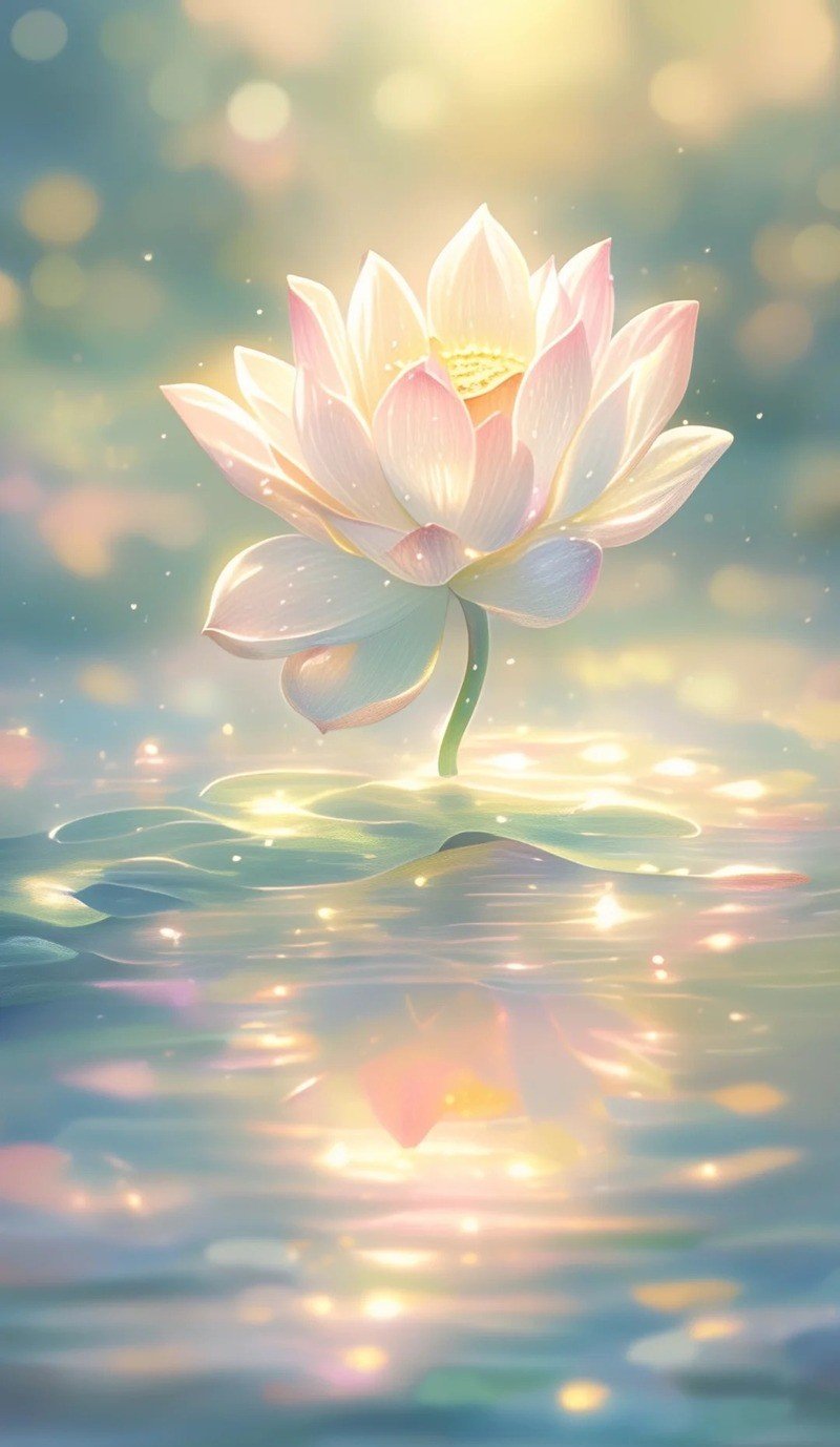 hình ảnh bông hoa sen