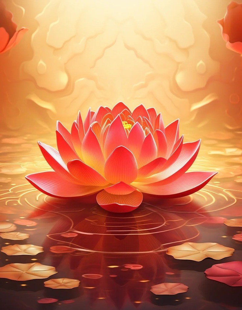 hình ảnh bông sen