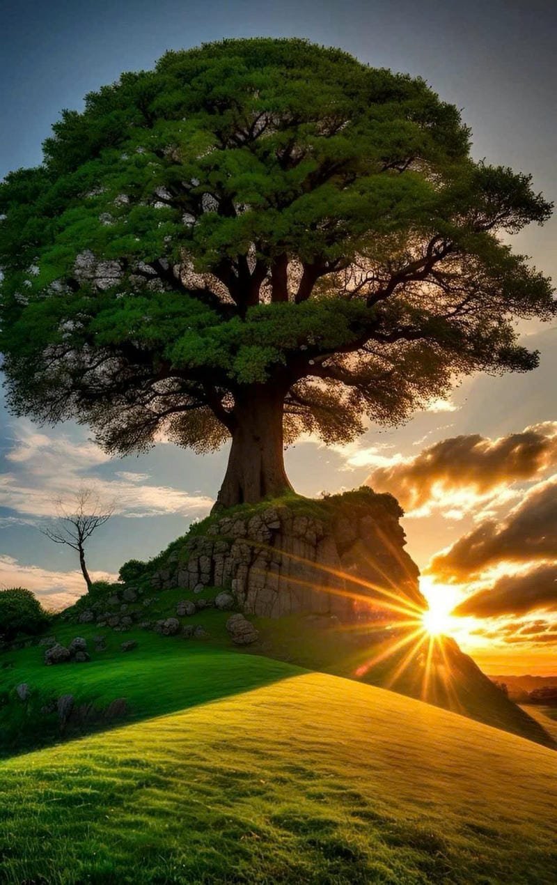 hình ảnh cây xanh