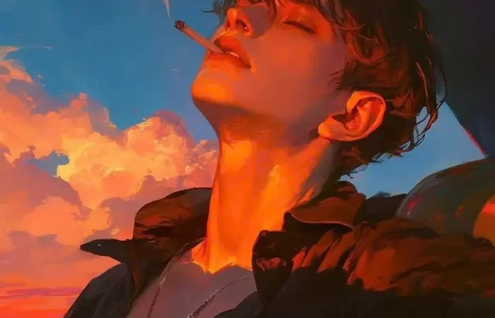 Gợi ý 99+ hình ảnh avatar hút thuốc chất, siêu ngầu