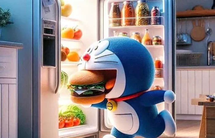 Bộ sưu tập 99+ hình ảnh avatar Doraemon dễ thương đẹp nhất