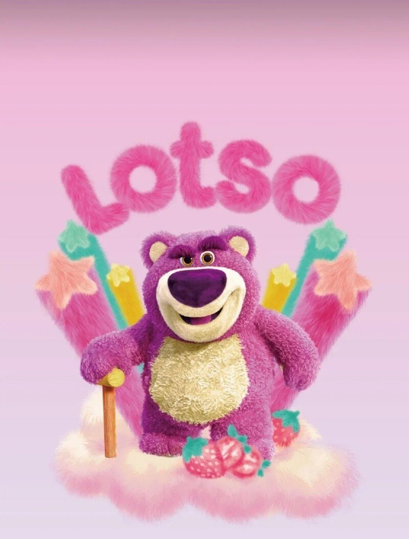 hình ảnh gấu dâu