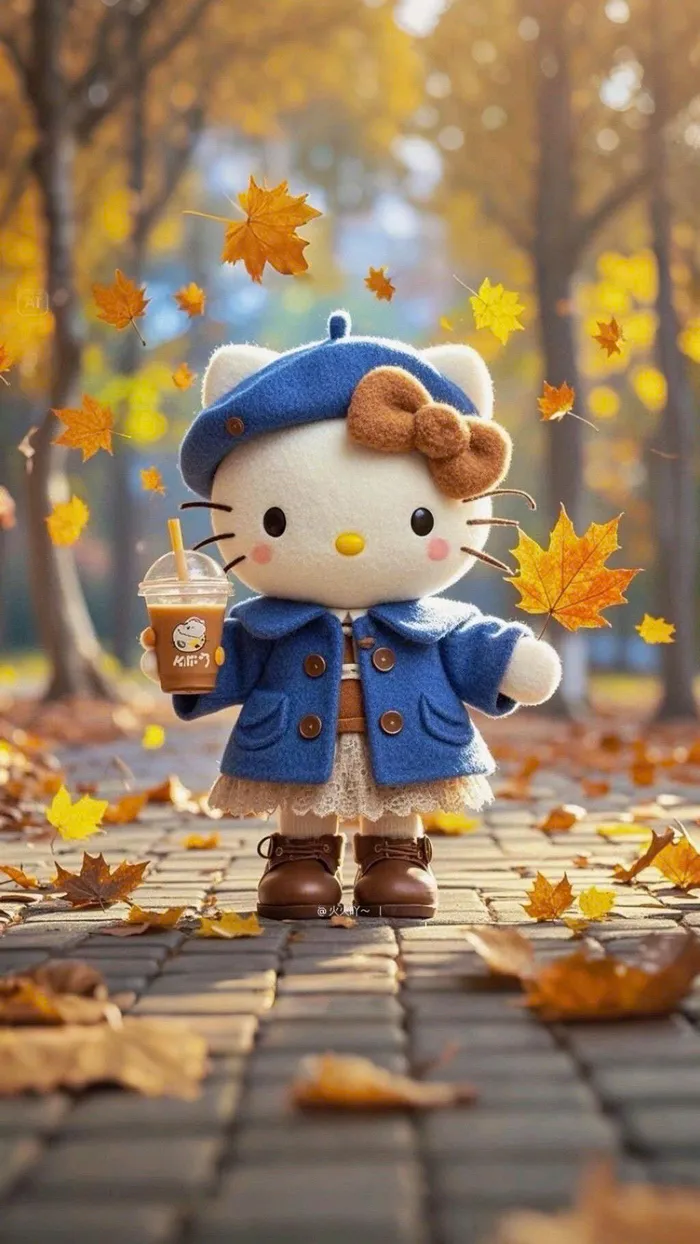 hình ảnh hello kitty