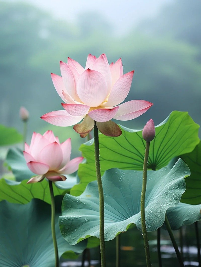 hình ảnh hoa sen đẹp