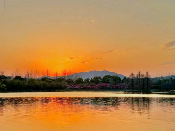 hình ảnh hoàng hôn buồn