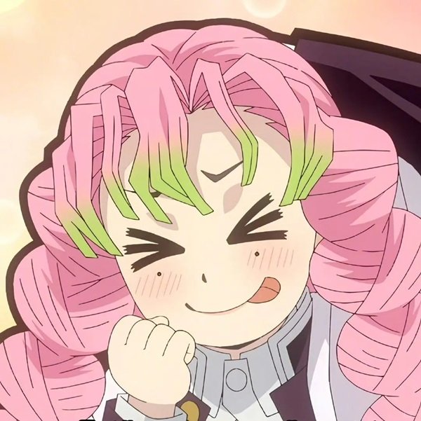 hình ảnh mitsuri chibi cute