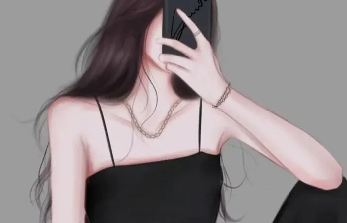 Bộ sưu tập 99+ hình avatar nữ che mặt bí ẩn, quyến rũ