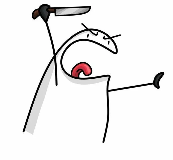 hình ảnh người que meme