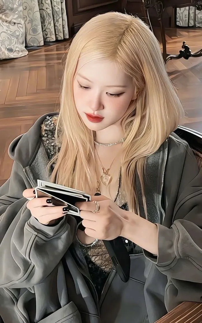 hình ảnh rose blackpink
