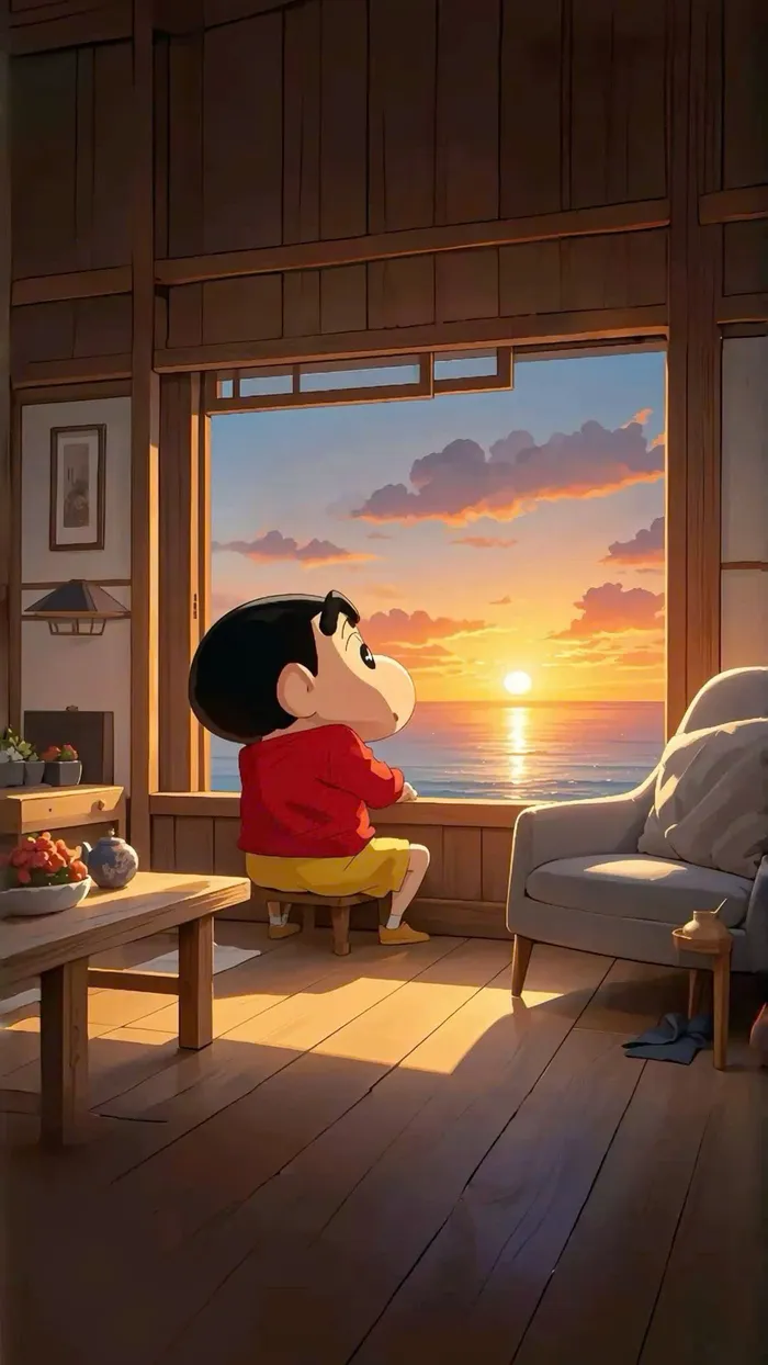 hình ảnh shin cute