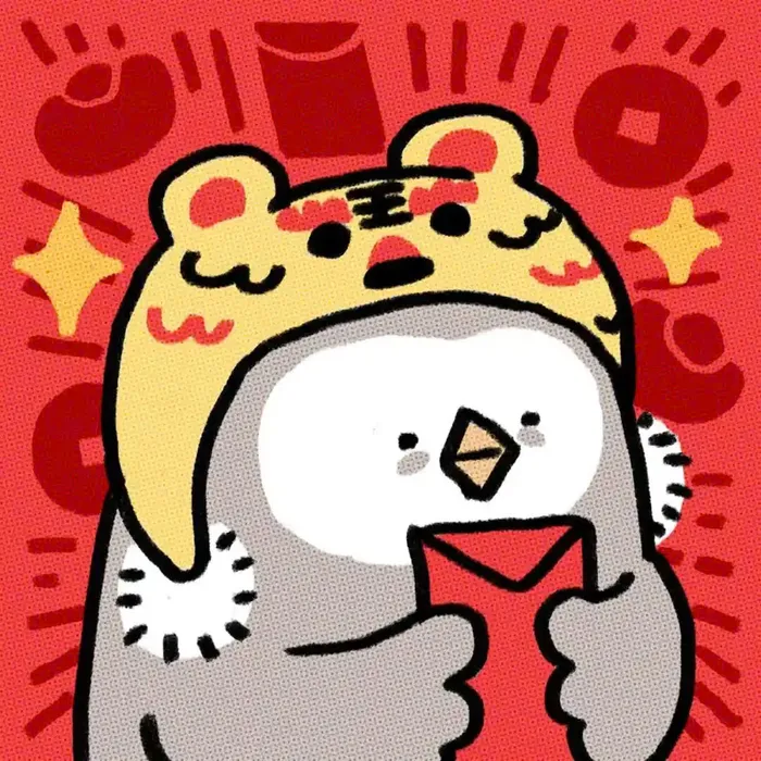 hình ảnh tết cute