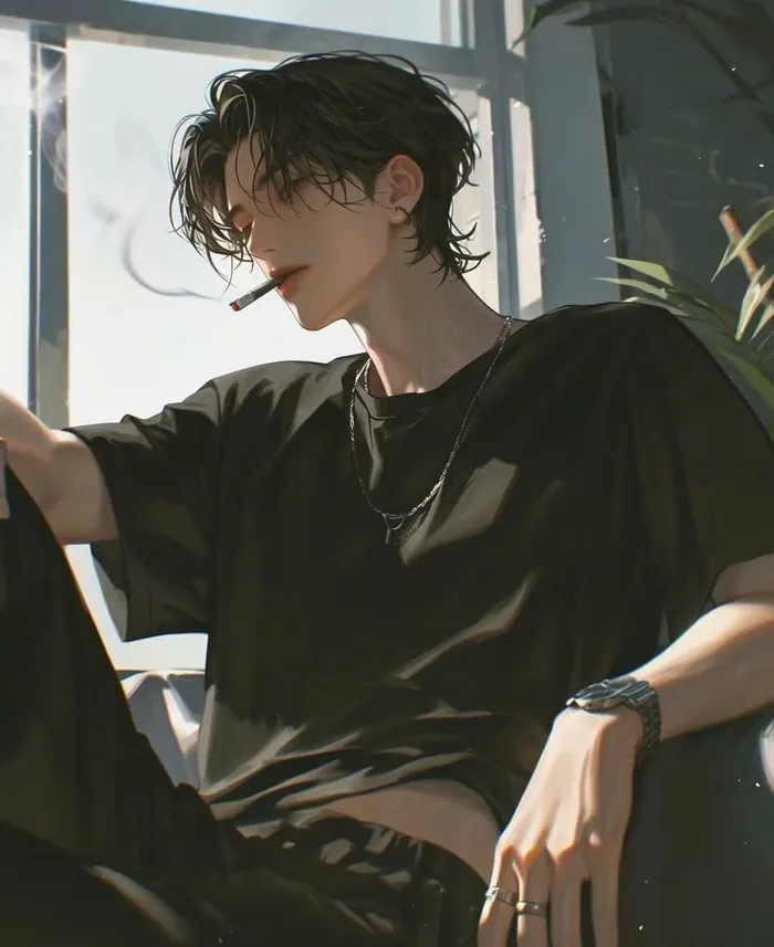 hình ảnh thuốc lá buồn 23