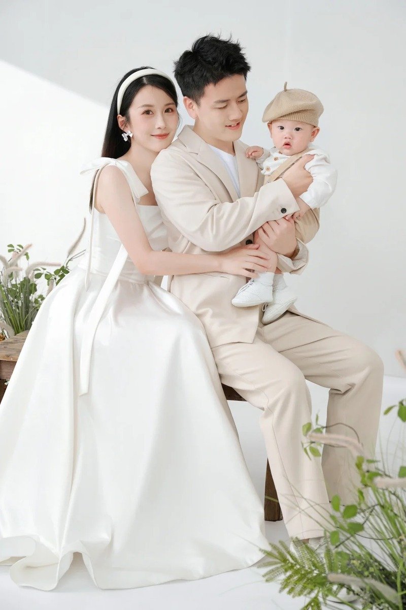 hình ảnh về gia đình đáng yêu