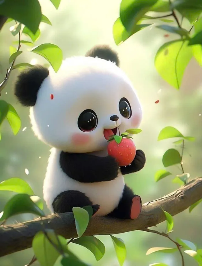 hình avatar gấu cute