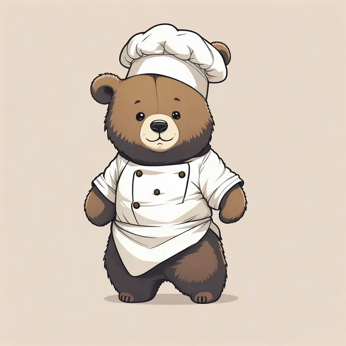 hình avatar gấu cute