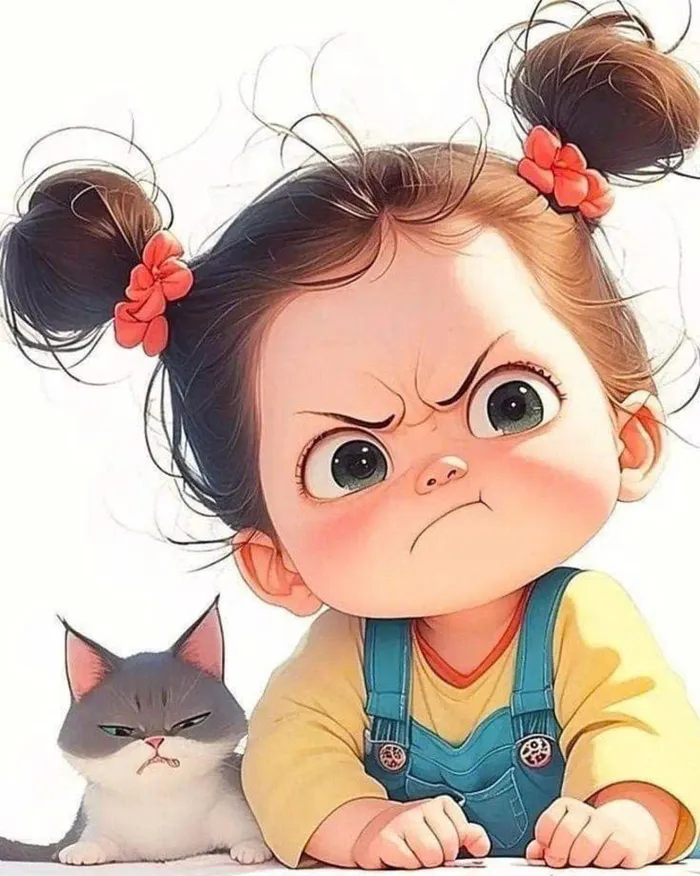 hình avatar hài