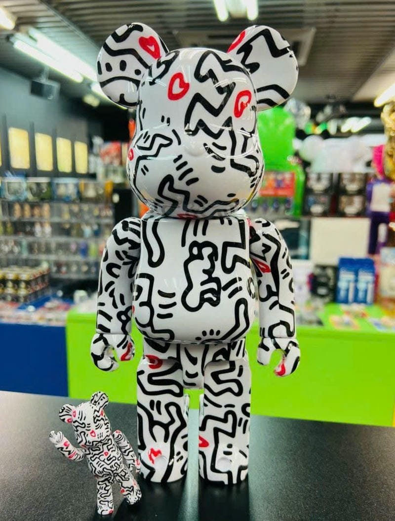 hình bearbrick