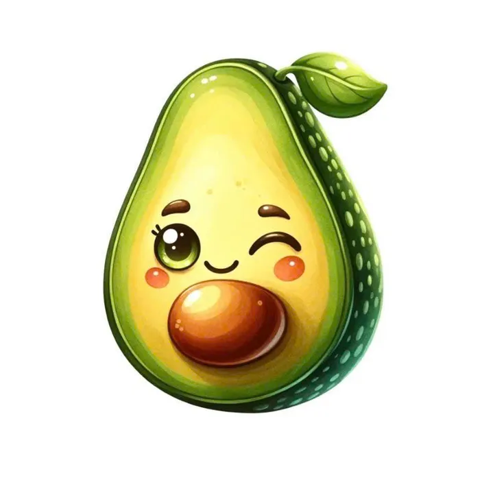 hình bơ