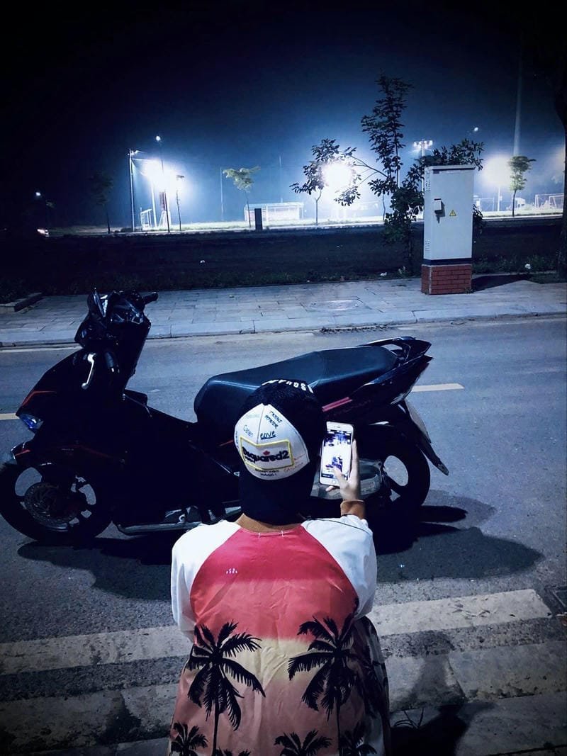 hình boy phố