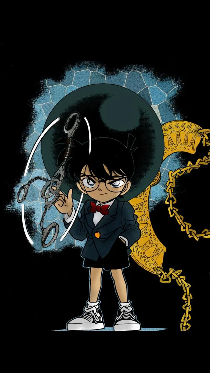 hình conan