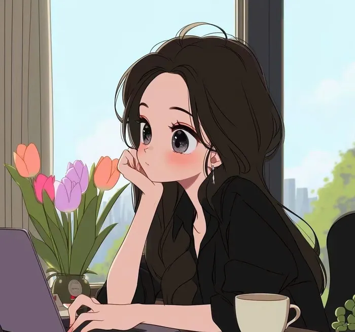 hình đại diện facebook