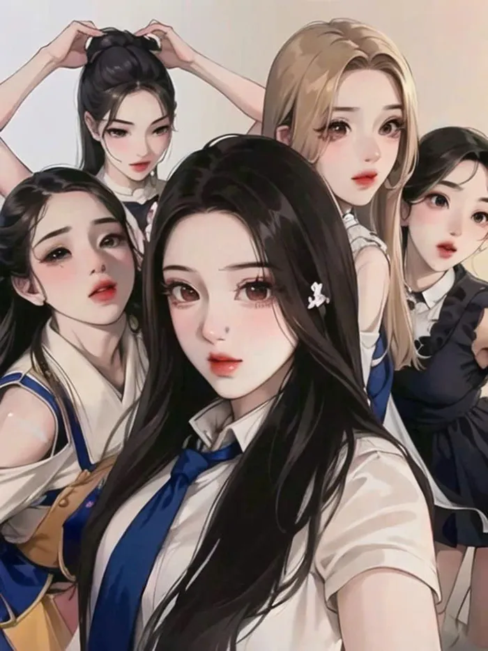 hình đại diện nhóm