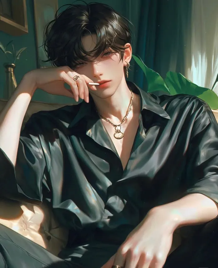 hình hút thuốc 27