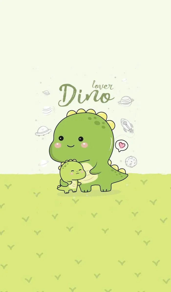 hình khủng log cute màu hồng